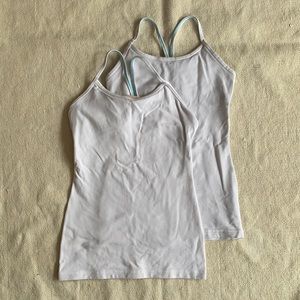 Ivivva tank tops, size 10